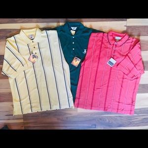 Cutter and buck golf polo lot